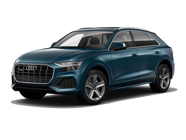 2019 AUDI Q8