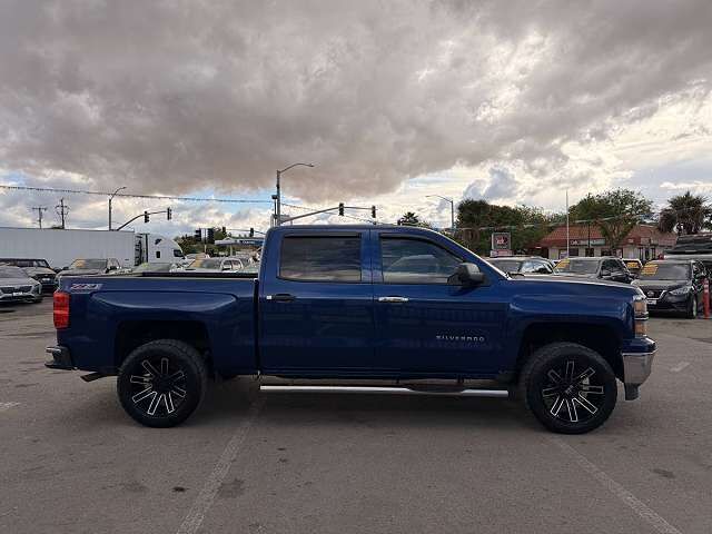 2014 CHEVROLET Silverado