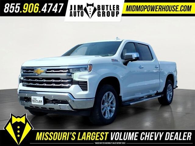 2026 CHEVROLET Silverado