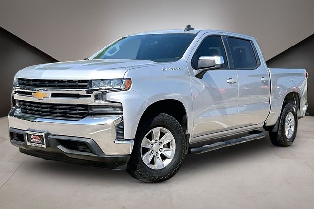 2019 CHEVROLET Silverado