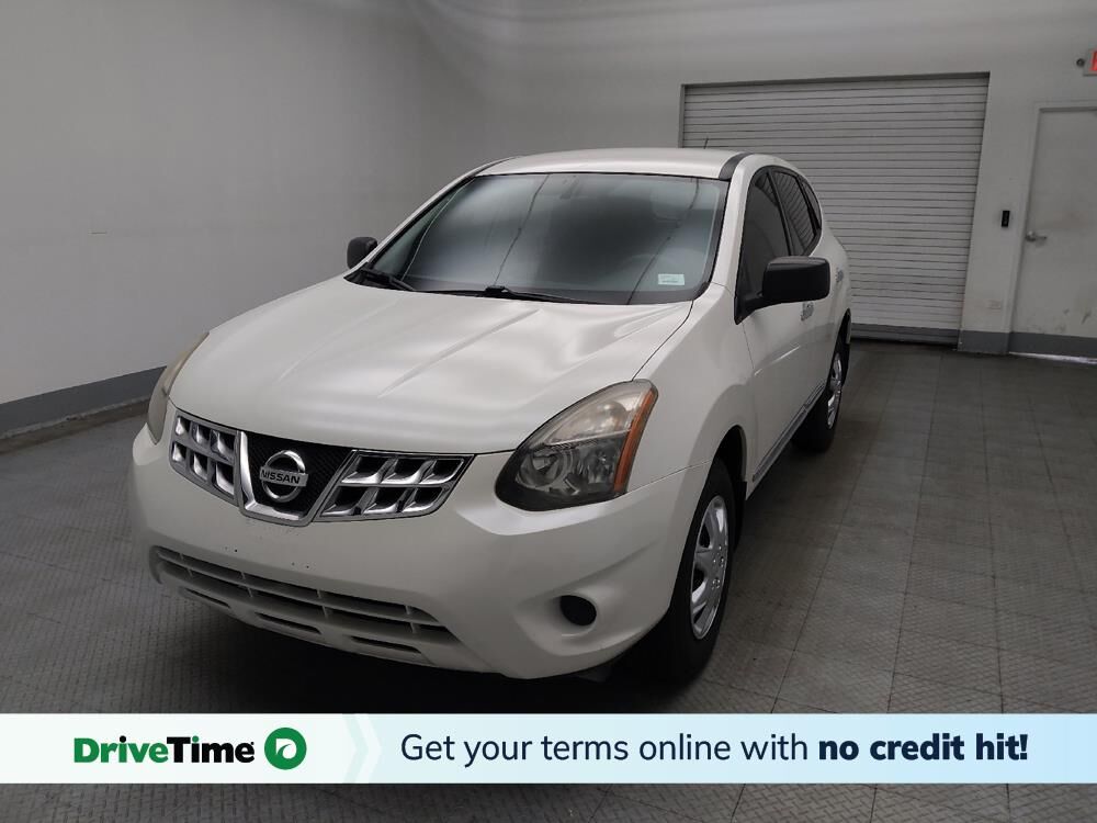 2015 NISSAN Rogue