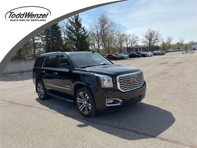 2018 GMC Yukon