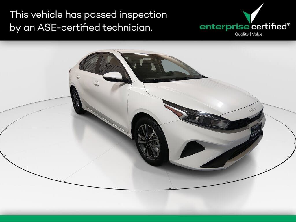 2023 KIA Forte