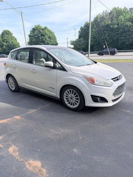 2013 FORD C-max