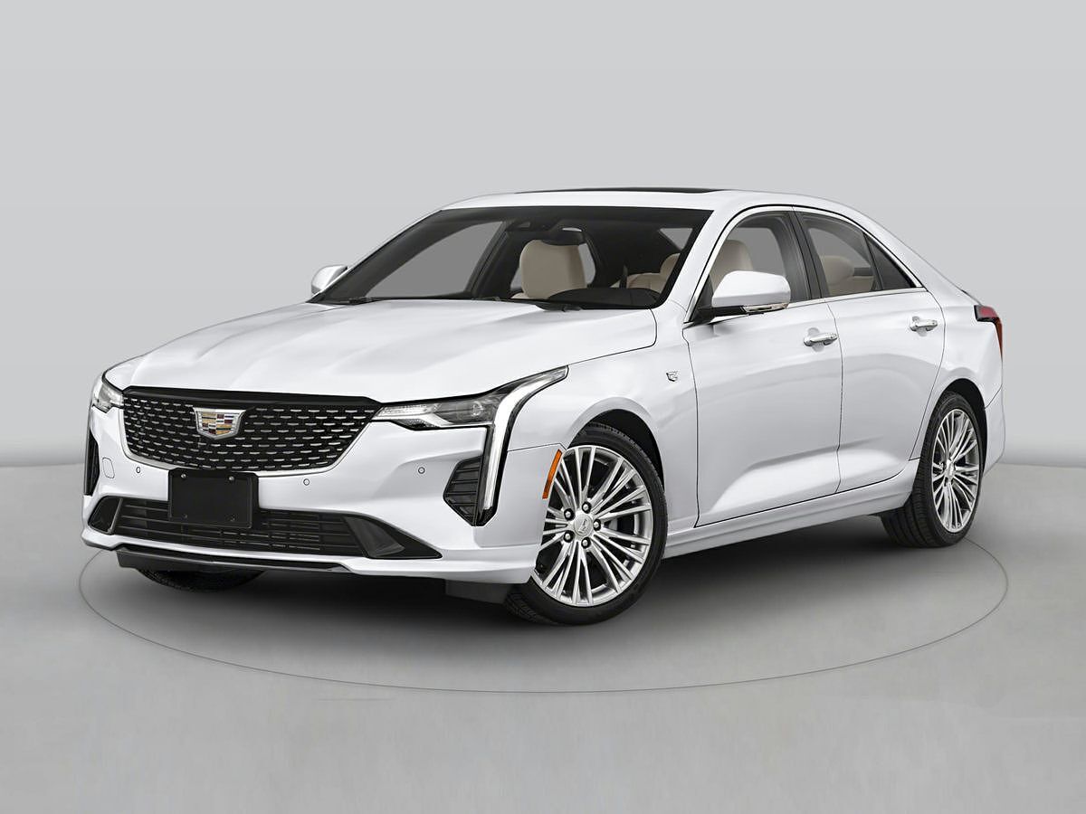 2026 CADILLAC CT4