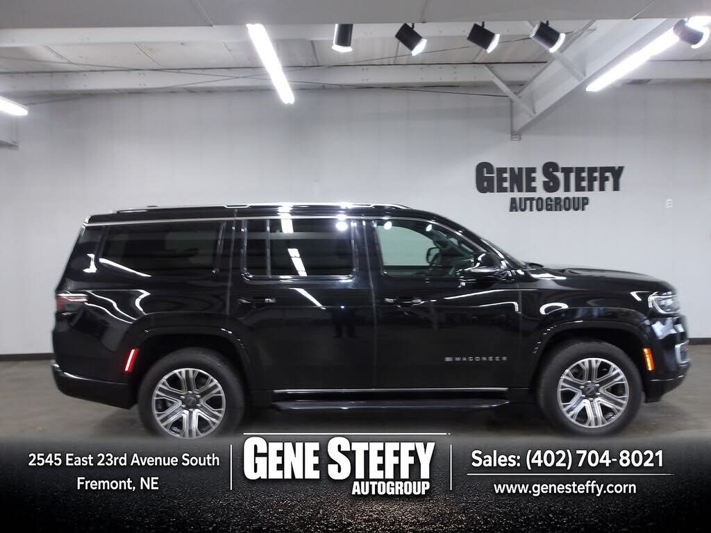 2025 JEEP Wagoneer