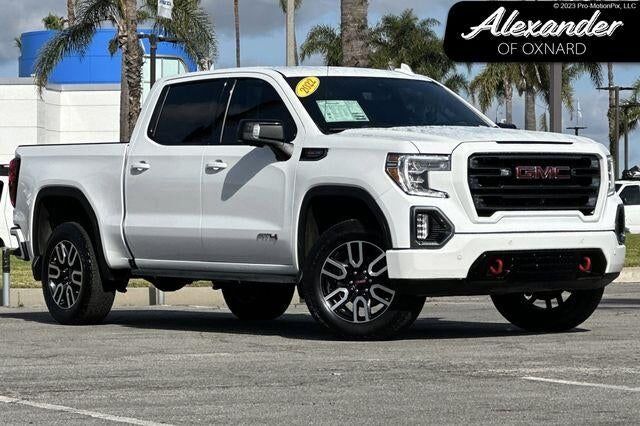 2022 GMC Sierra Limited