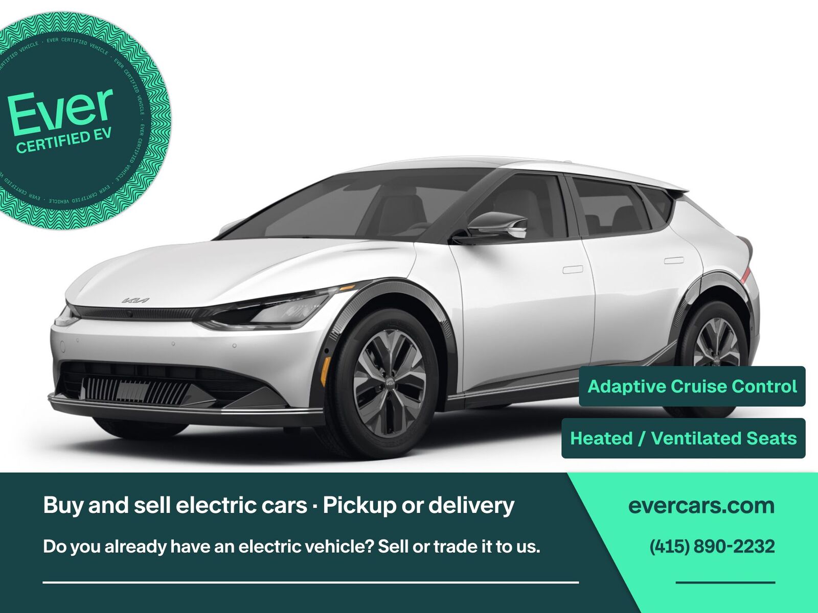 2024 KIA EV6