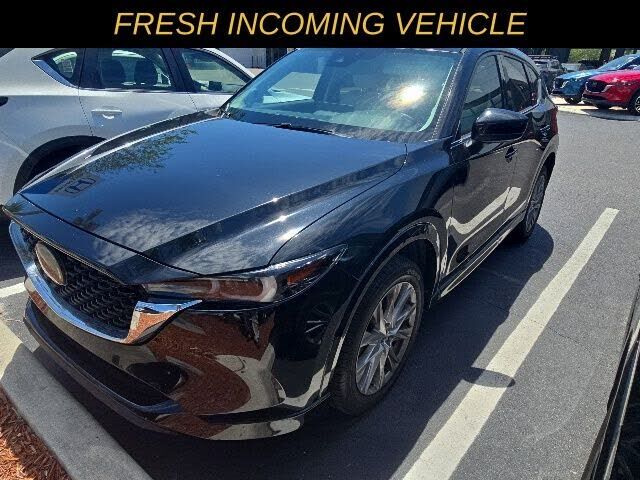 2024 MAZDA CX-5