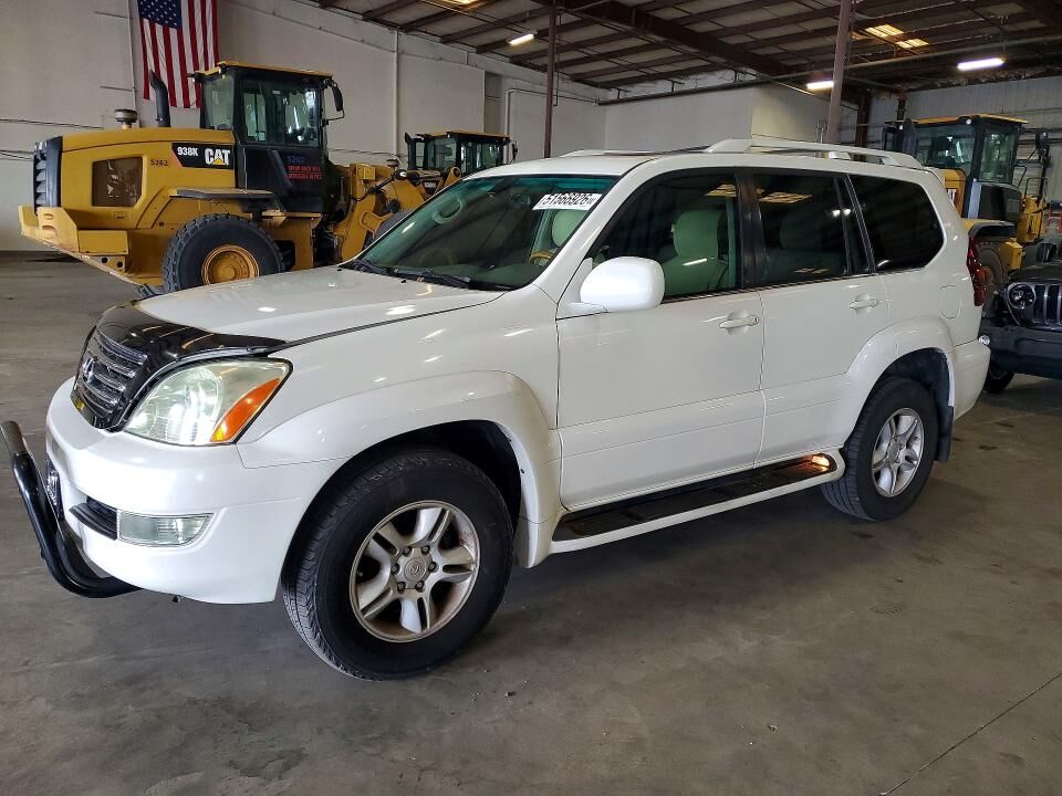 2005 LEXUS GX