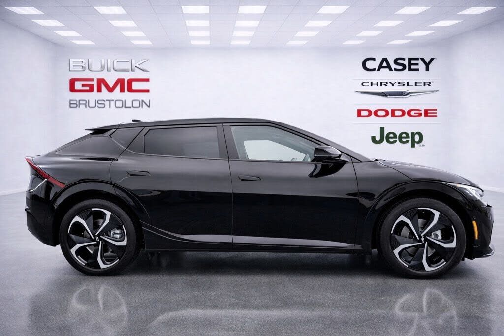 2024 KIA EV6