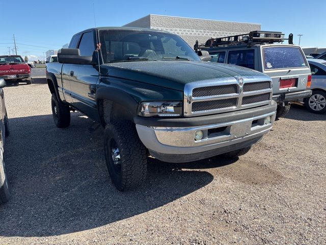 2001 DODGE Ram