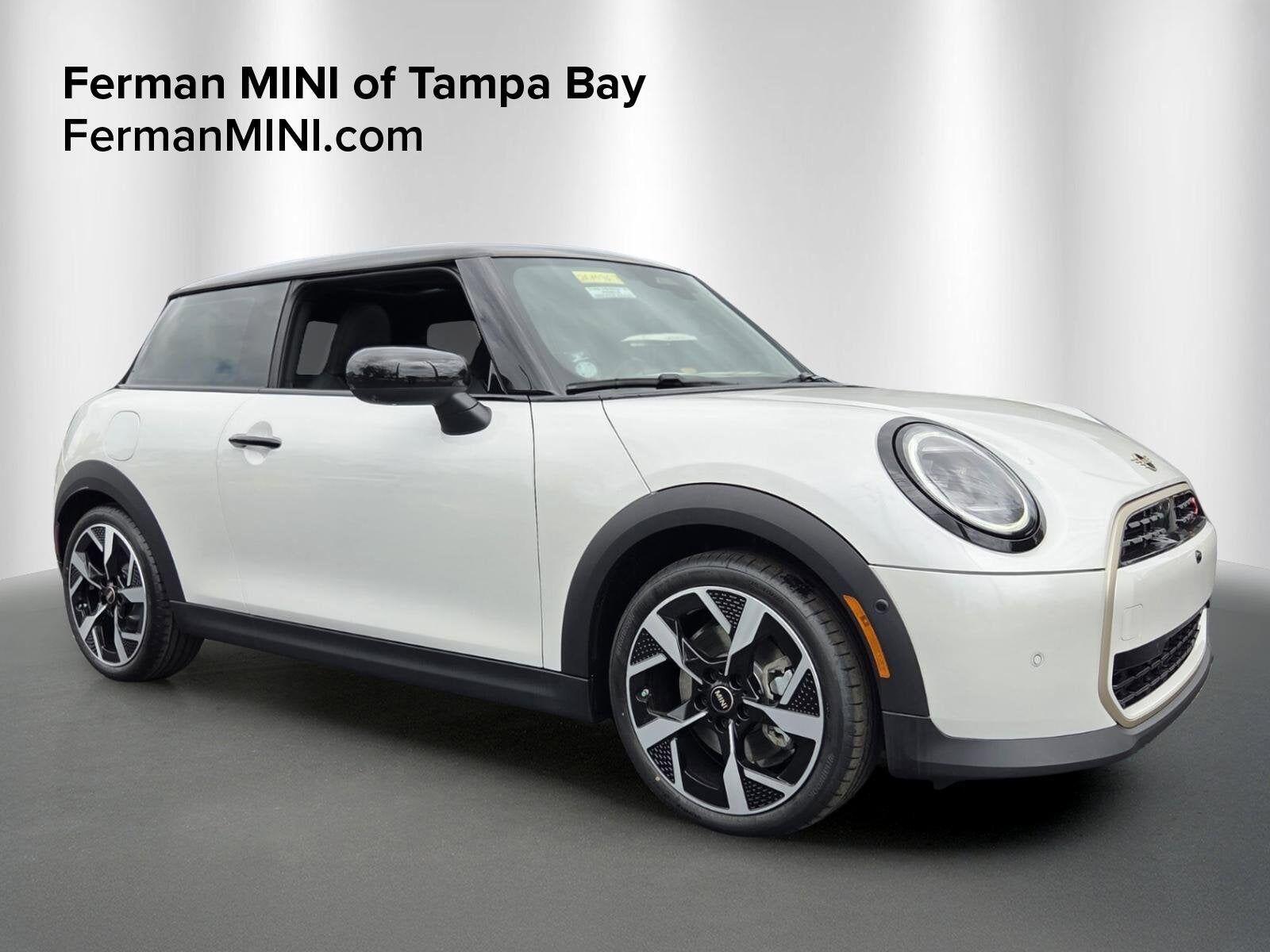 2026 MINI Hardtop