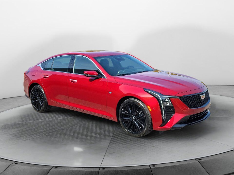 2026 CADILLAC CT5