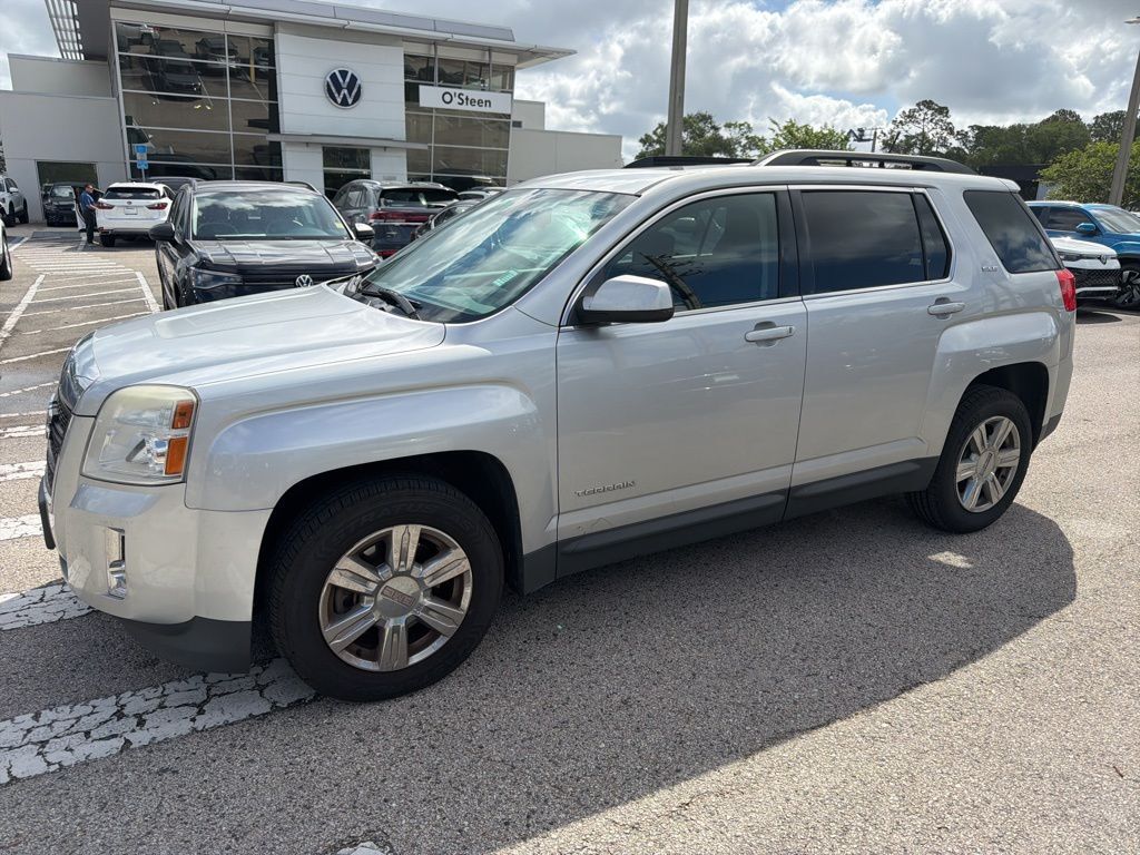 2014 GMC Terrain