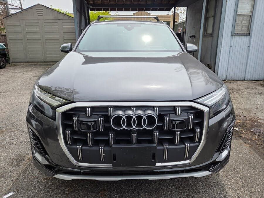 2025 Audi Q7