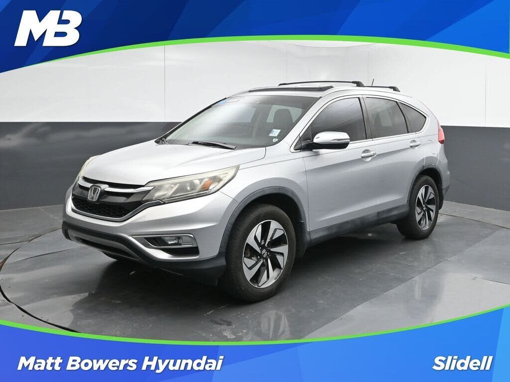 2016 HONDA CR-V