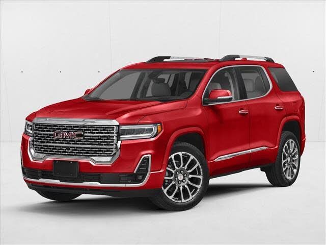 2021 GMC Acadia