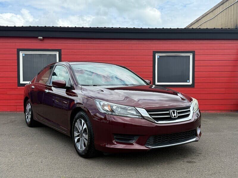 2013 HONDA Accord