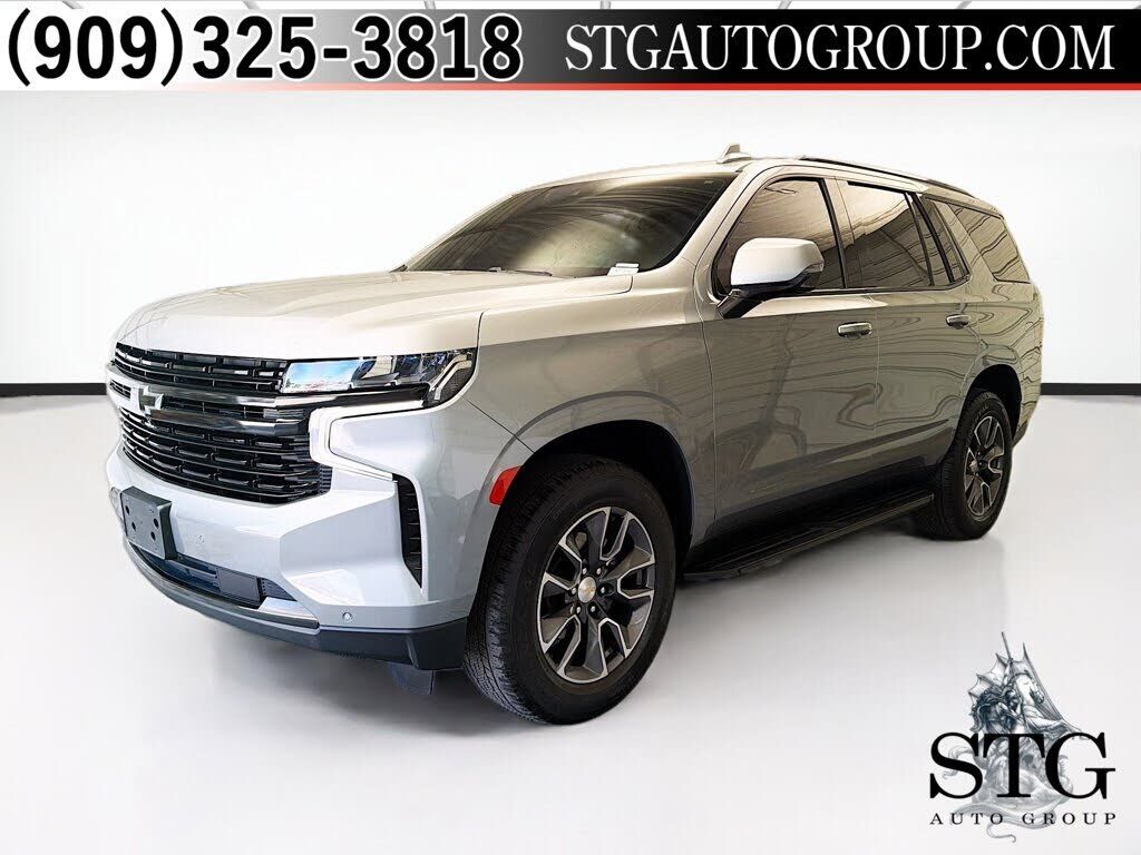 2024 CHEVROLET Tahoe