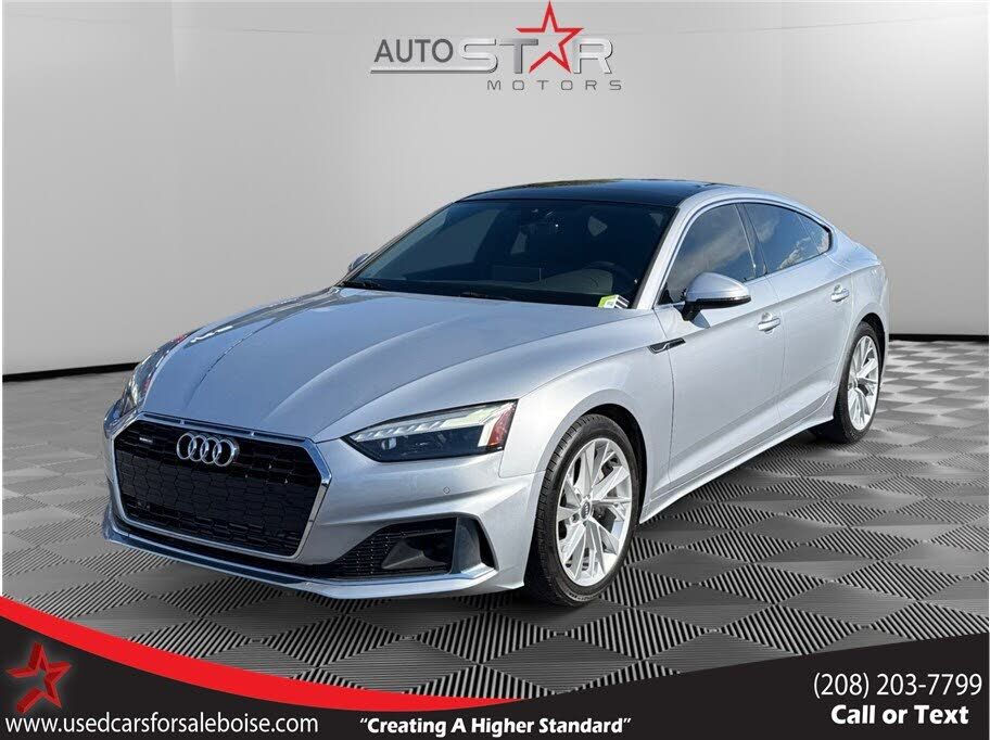 2020 AUDI A5
