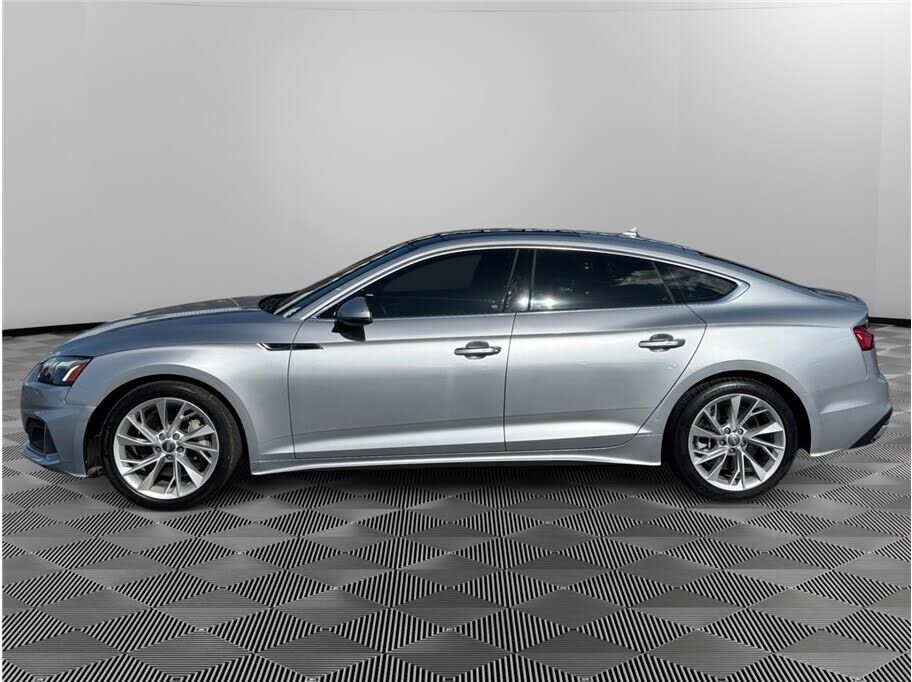 2020 Audi A5