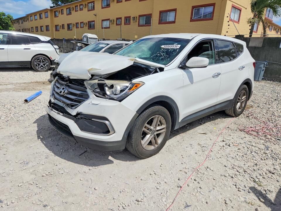 2018 HYUNDAI Santa Fe Sport