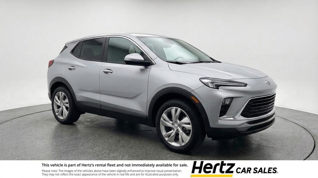 2025 BUICK Encore GX