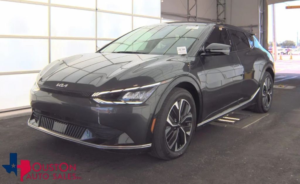 2024 KIA EV6