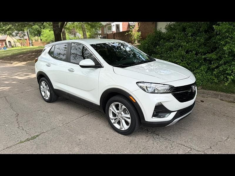 2021 BUICK Encore GX