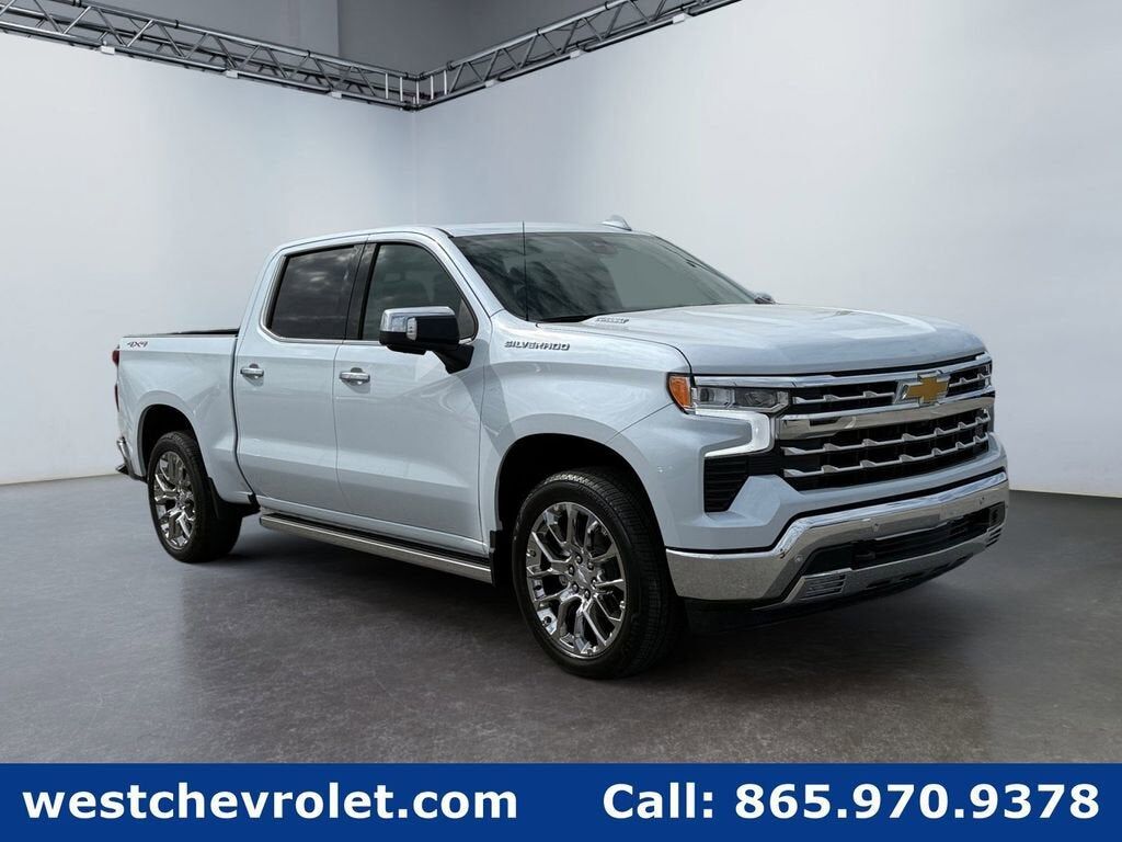 2026 CHEVROLET Silverado