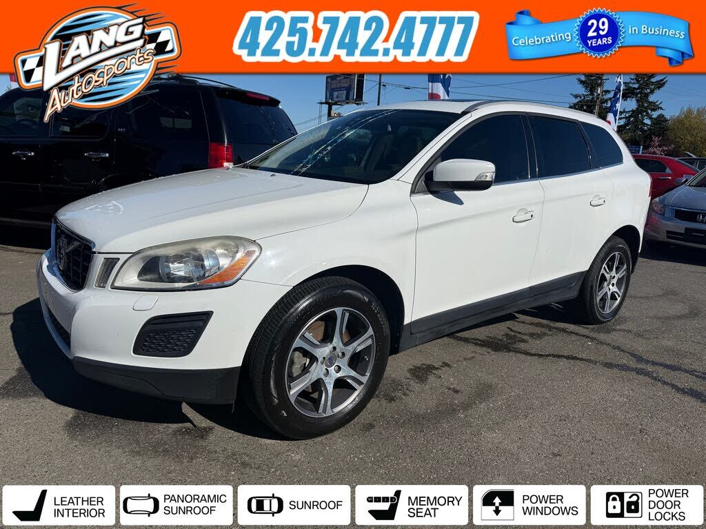 2013 VOLVO XC60