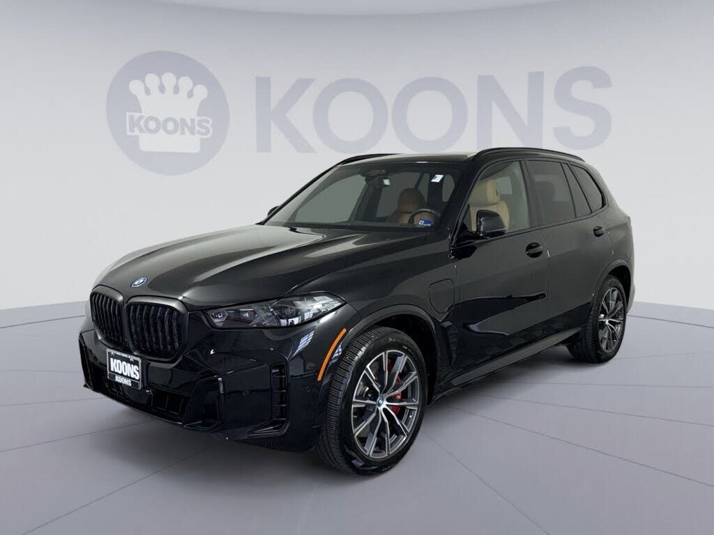 2025 BMW X5