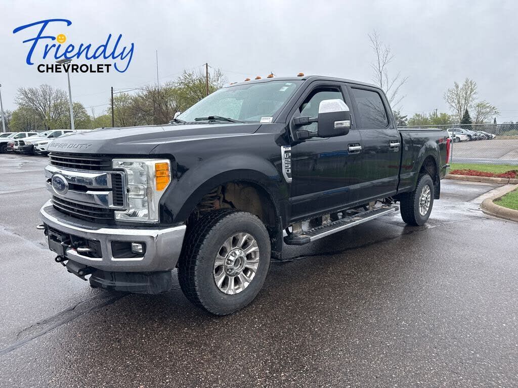 2017 FORD F-250
