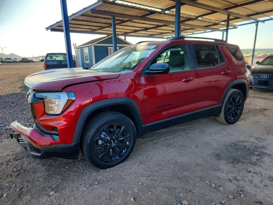 2026 GMC Terrain