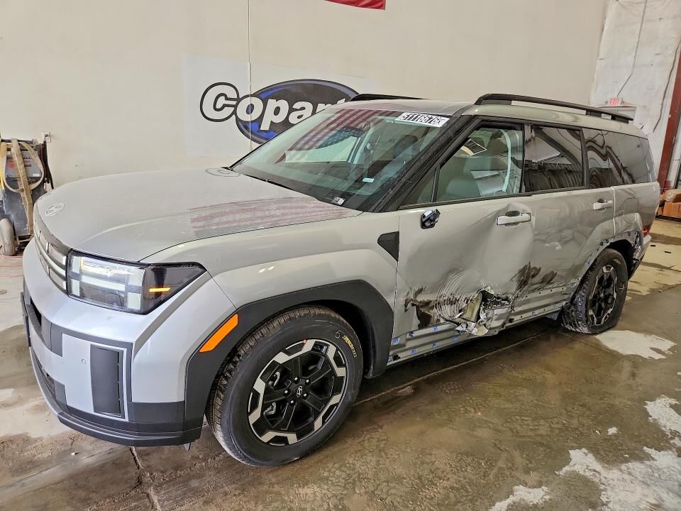 2026 HYUNDAI Santa Fe