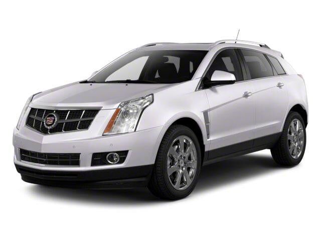 2010 CADILLAC SRX