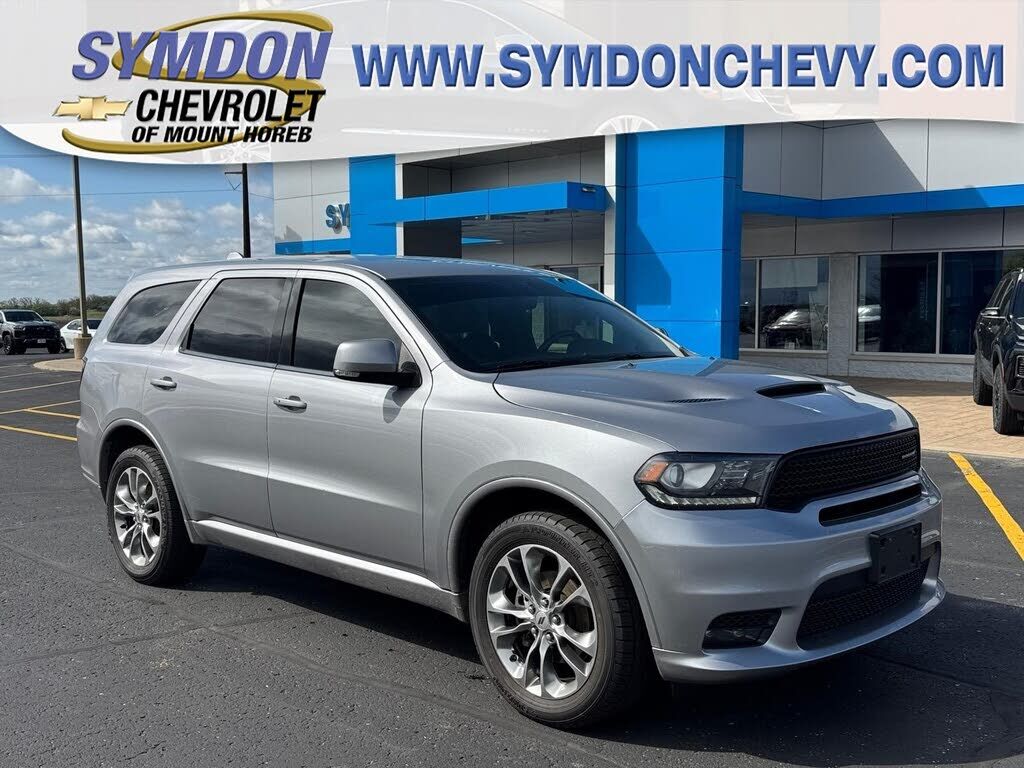 2019 DODGE Durango