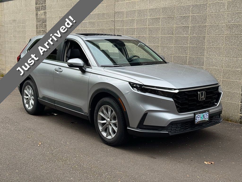 2023 HONDA CR-V