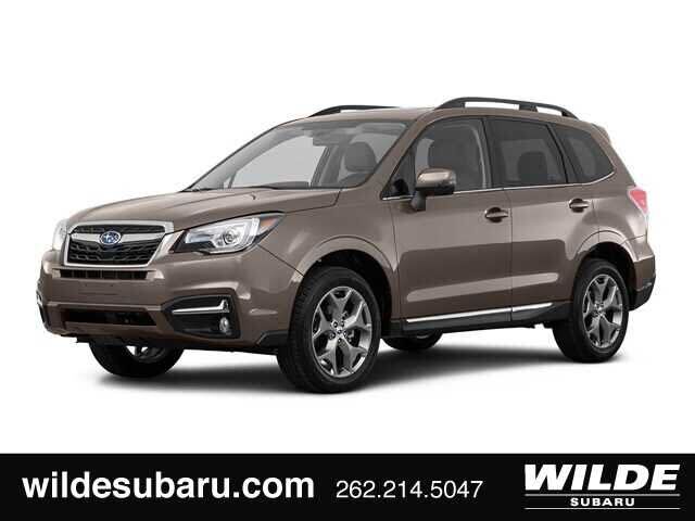 2017 SUBARU Forester