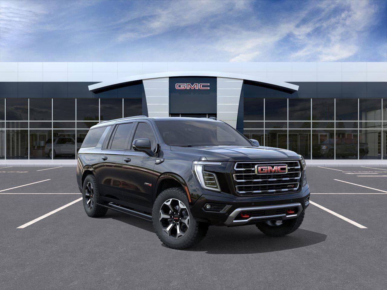 2026 GMC Yukon XL