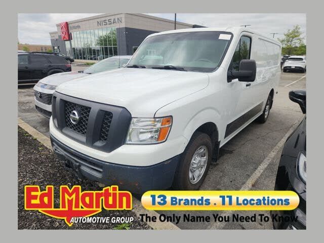 2015 NISSAN NV