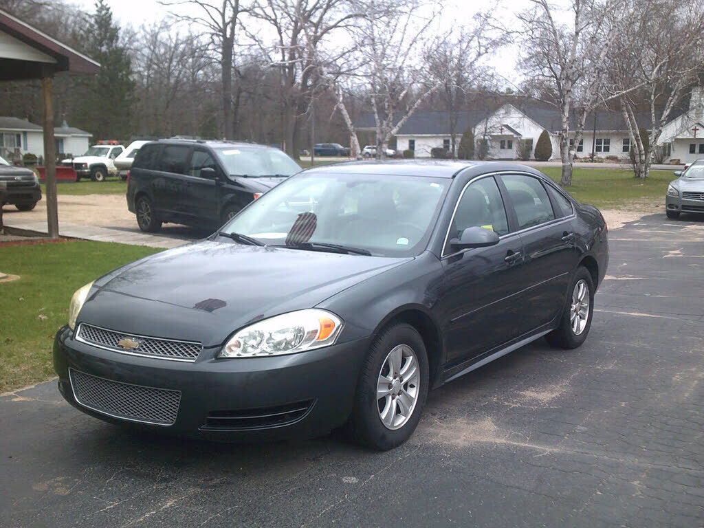 2013 CHEVROLET Impala