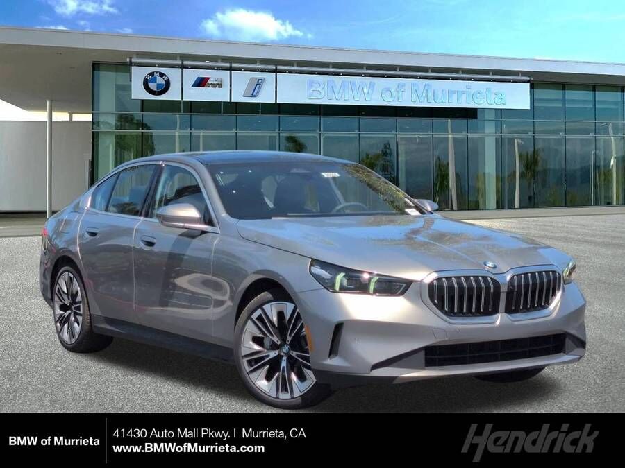 2026 BMW 5 Series