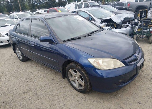 2004 HONDA Civic