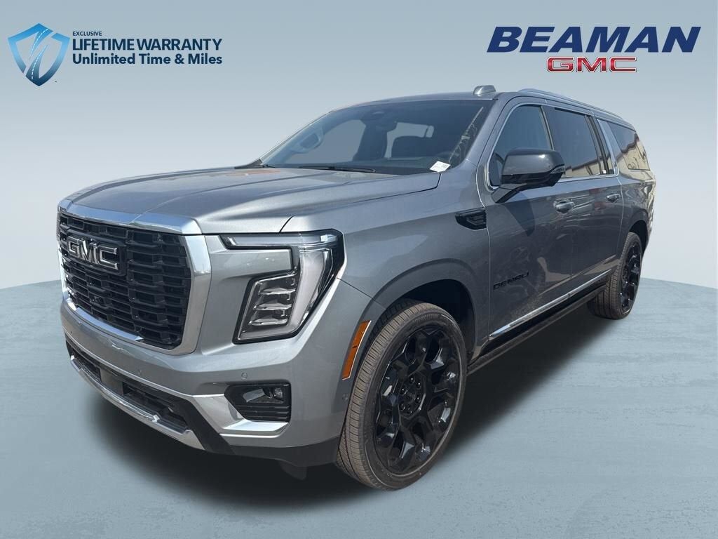 2026 GMC Yukon XL