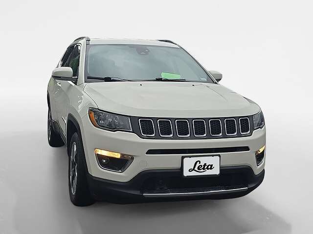 2021 JEEP Compass
