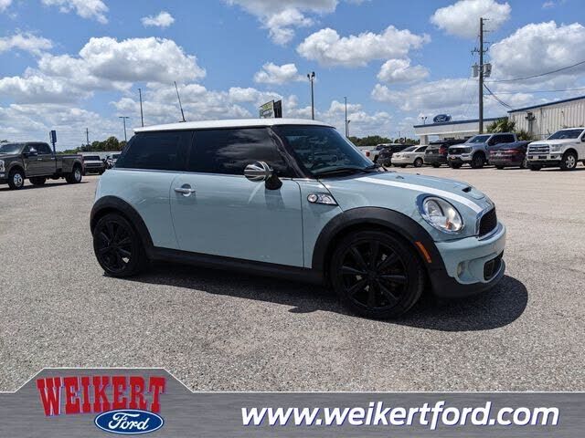 2013 MINI Hardtop