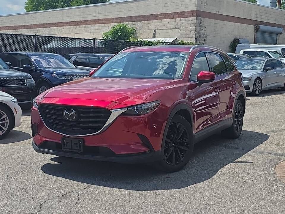 2022 MAZDA CX-9
