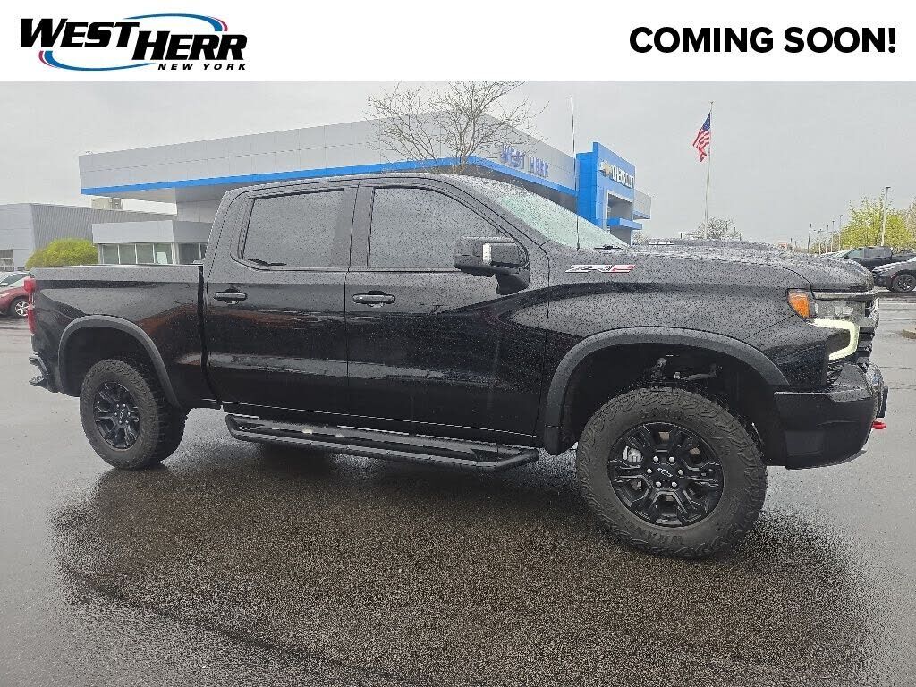 2023 CHEVROLET Silverado